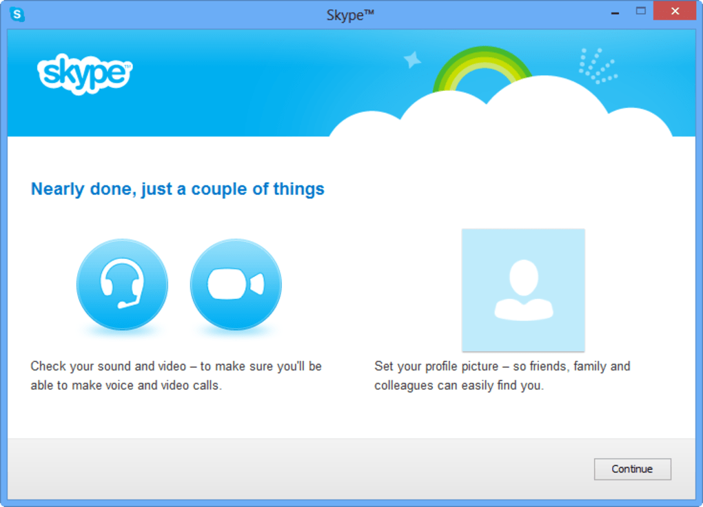 Classic skype download