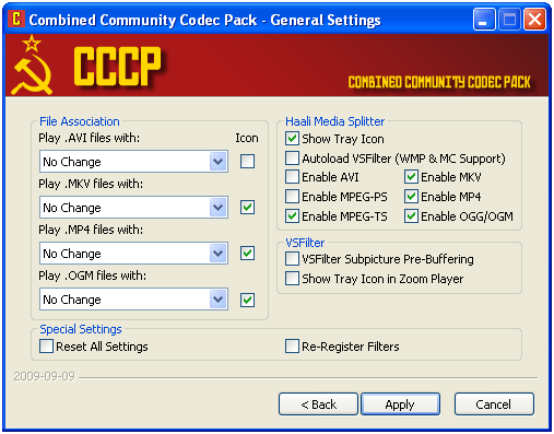 Cccp-project.net